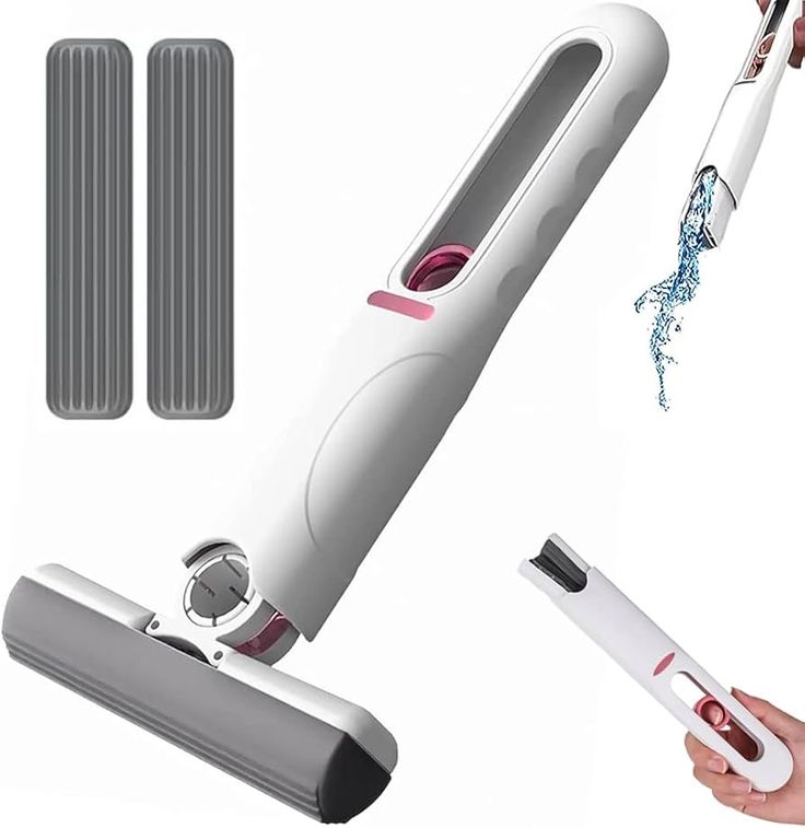 🧹 Multi-Surface Floor Cleaning Mop — Advanced Shopify Product Listing